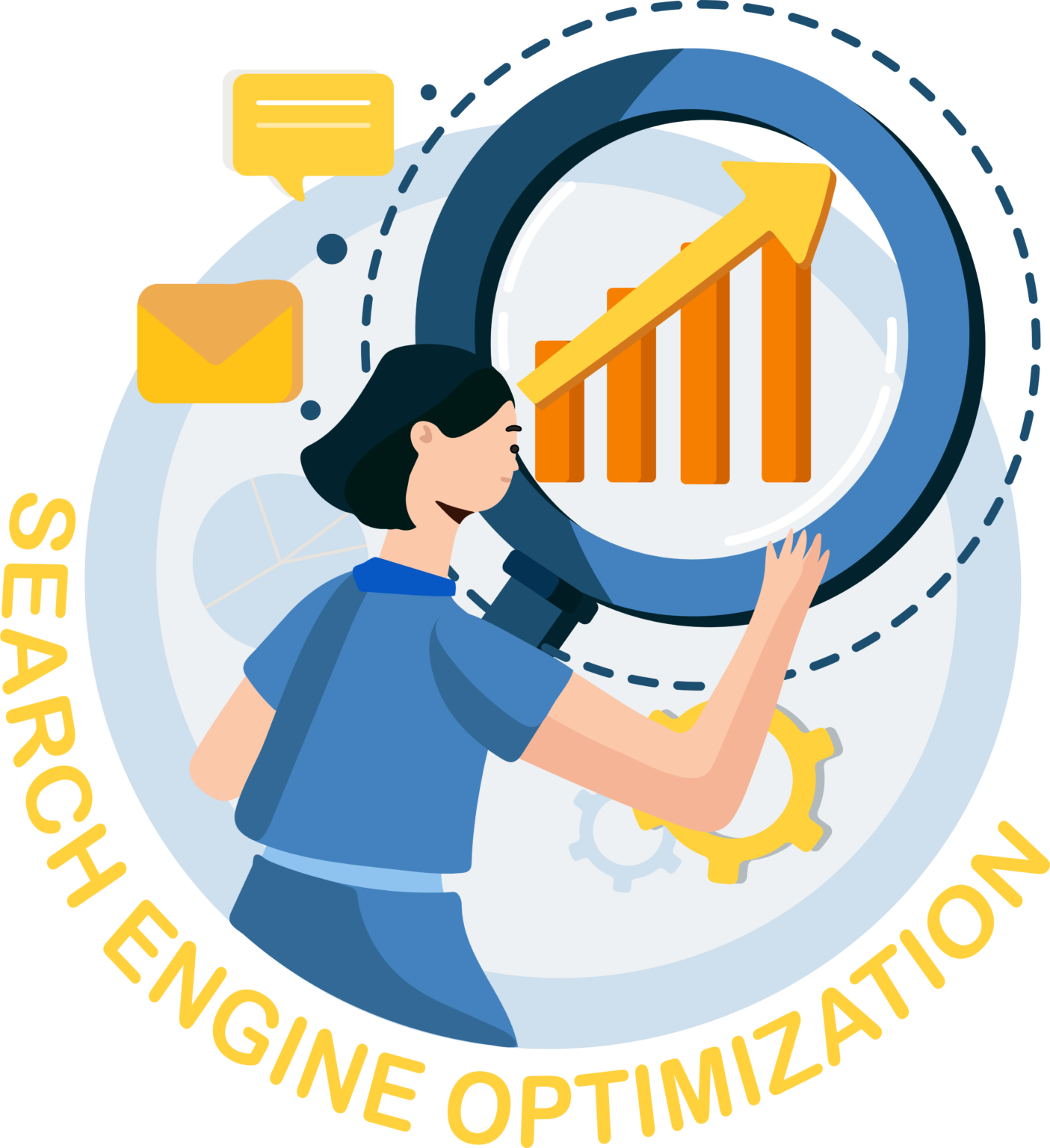 Search Enginee Optimization