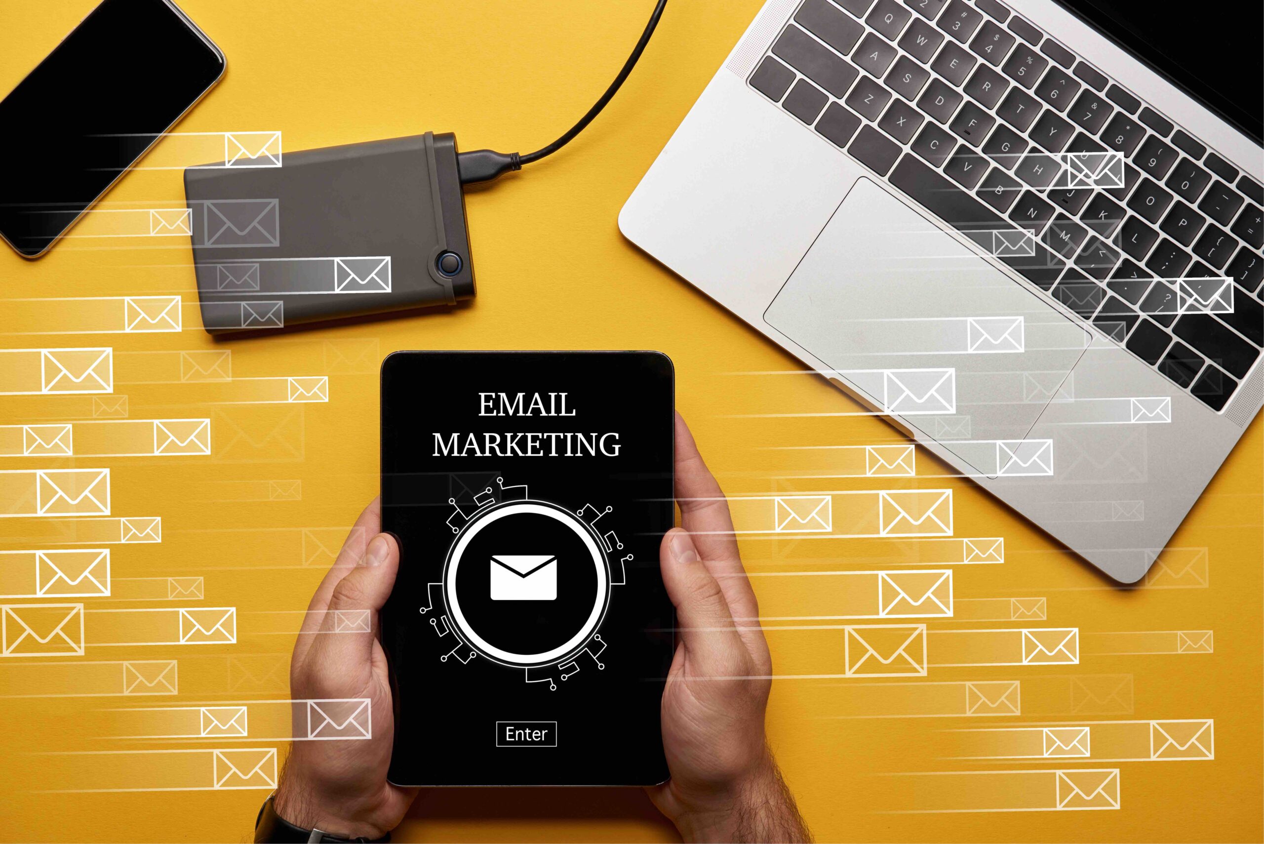 Estrategias de email marketing